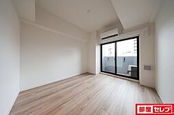 S-RESIDENCE名駅NorthII 7階1Kのリビング/ダイニング