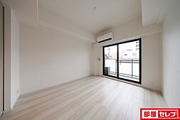 S-RESIDENCE名駅NorthII 6階1Kのリビング/ダイニング