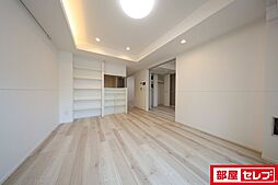 Cedar Noritake 7階2LDKのリビング/ダイニング