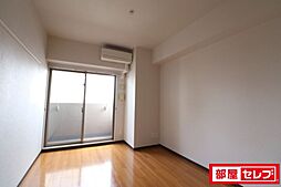 ヴェッセル幅下 8階1Kのリビング/ダイニング