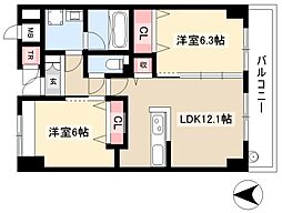 リンパクマンション 11階