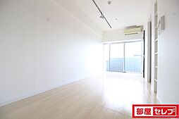 リベール名駅南 9階ワンルームのリビング/ダイニング