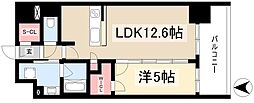 S-RESIDENCE亀島駅前blaze 7階