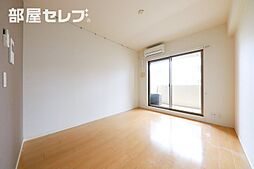 グランドソレイユ名駅 9階1Kのリビング/ダイニング