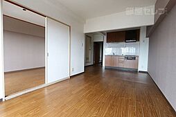 プレステイジ清水 10階2LDKのリビング/ダイニング