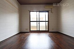 フレア 3階1Kのリビング/ダイニング