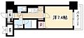 シャルマンソワレ名駅3階6.8万円