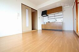 アビタシオン十番 2階2SDKのリビング/ダイニング