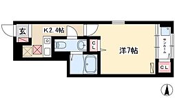 サン・ノーブル 1階