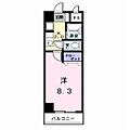 ネオサイト3階4.6万円
