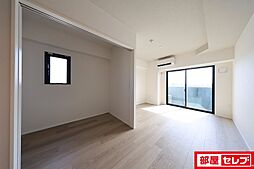 NorthGrande栄生 10階1LDKのリビング/ダイニング