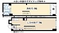 FLATSGAZERY2階14.8万円