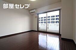 ビオラ名駅西 8階1Kのリビング/ダイニング