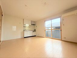 コーポ　モア 2階1LDKのリビング/ダイニング