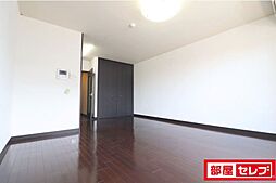 ビオラ名駅西 8階ワンルームのリビング/ダイニング