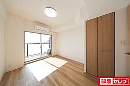 プレサンス太閤通駅前デュプル 11階1Kのリビング/ダイニング