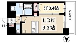 プレサンス太閤通駅前デュプル 14階