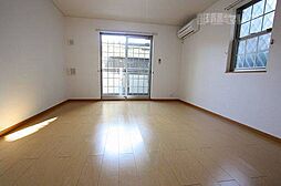 ピュア・トーン 2階1LDKのリビング/ダイニング