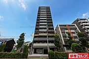 中村公園駅より徒歩8分 13階 新築の賃貸物件