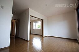 ラ・ボーテ 2階1LDKのリビング/ダイニング