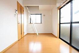 ルミナス 2階1Kのリビング/ダイニング