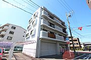 高畑駅より徒歩14分 3階 築34年11ヶ月の賃貸物件