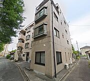 クレールモリ 4 2階 築37年の賃貸物件