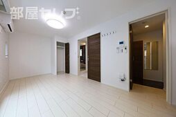 SuccessII 2階ワンルームのリビング/ダイニング