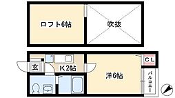 マインハイム枇杷島 1階