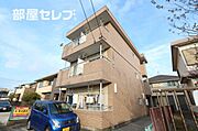 アベニュー服部 3階 築36年3ヶ月の賃貸物件