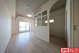 THE　GD　One 5階1LDKのリビング/ダイニング