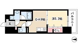 ジェネラーダ 6階