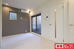 ハーモニーテラス　T.H 2階1LDKのリビング/ダイニング