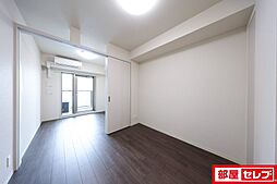 プレサンス名駅南ブリエ 14階1LDKのリビング/ダイニング