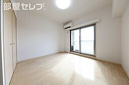 フロンティアタワー名駅南(旧CITY SPIRE 名駅南) 7階1Kのリビング/ダイニング