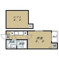 マインハイム枇杷島 1階