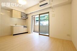 La　Douceur山王 2階1LDKのリビング/ダイニング