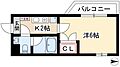 StudioRX中村公園1階3.9万円