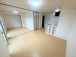 パストラル　ソレイユ 1階2LDKのリビング/ダイニング