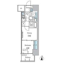 パークアクシス名古屋山王一丁目 8階