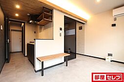 LeGioieささしまライブ駅3 3階1DKのリビング/ダイニング