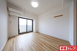 プレイズシード浅間町 12階1Kのリビング/ダイニング