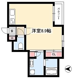 SPACE CUBE HONJIN 2階