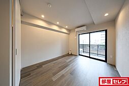 Thames garden place 11階1Kのリビング/ダイニング