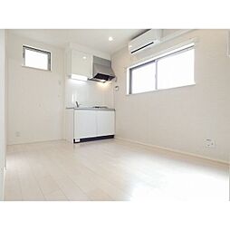 ハーモニーテラス草薙町IV 2階1DKのリビング/ダイニング