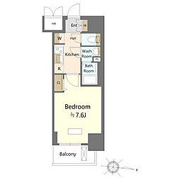 SHOKEN Residence名古屋太閤通 8階