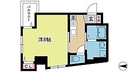 サン・名駅南ビル 10階