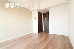 プレサンスNAGOYA本陣 8階1Kのリビング/ダイニング