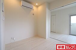 グランシャルム中村 2階1DKのリビング/ダイニング