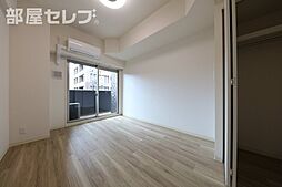 プレサンス名古屋駅ゲート 13階1Kのリビング/ダイニング